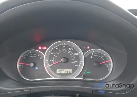 2009 Subaru Impreza 2.5I из США, поврежденный, VIN JF1GE60629H516033